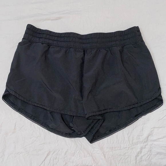 black lululemon shorts - Picture 1 of 5